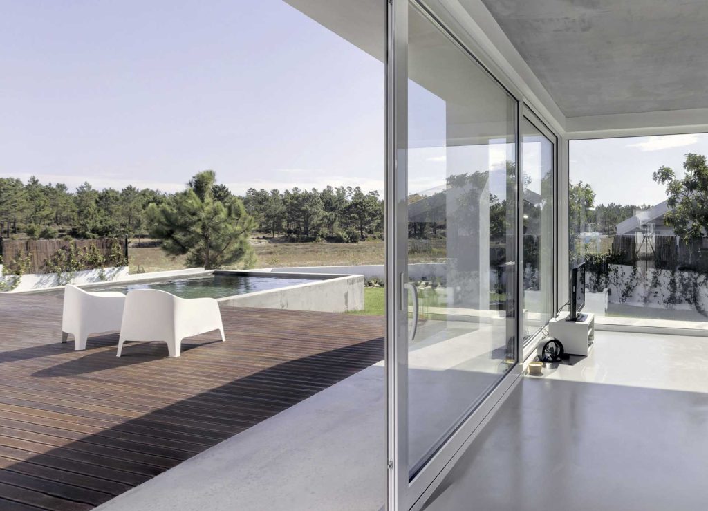 drzwi HS (podnoszono-przesuwne)