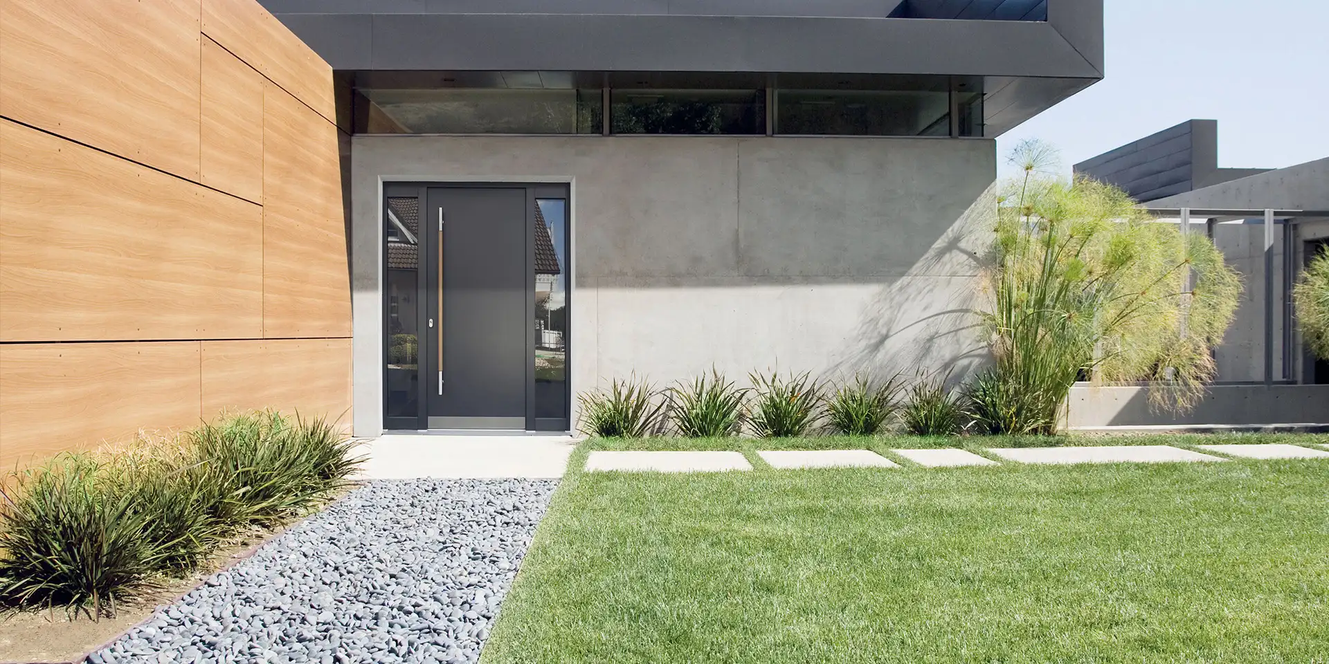 Drzwi wejściowe, drzwi zewnętrzne Grobud Grodzisk Wielkopolski