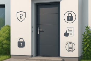Drzwi antywłamaniowe – na co zwracać uwagę przy zakupie?